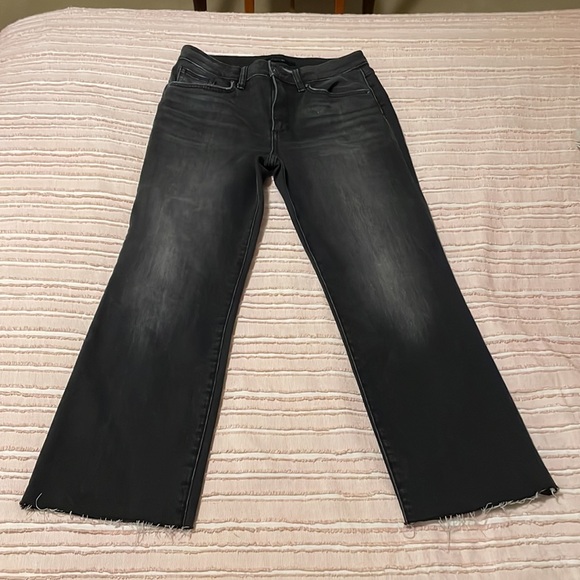 Joe’s jeans size 29 black kick flare brand new - Picture 12 of 13